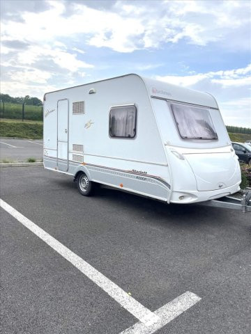 Sterckeman Caravane STARLETT - Caravane