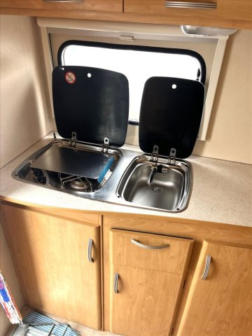 Sterckeman Caravane STARLETT - Photo 5
