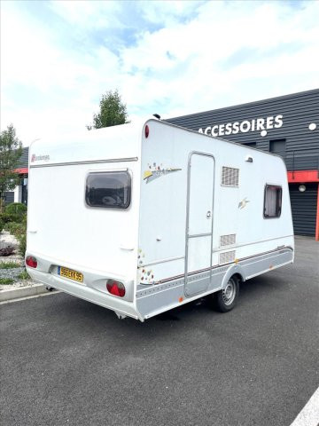 Sterckeman Caravane STARLETT - Photo 8