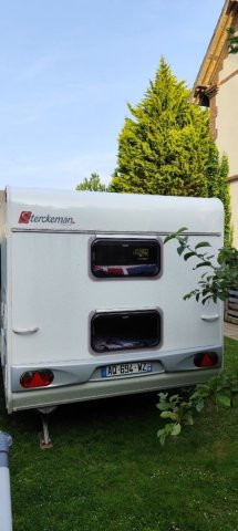 Sterckeman Starlett 470 PE Kid's - Photo 6