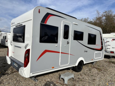 Sterckeman Starlett Anniversary 480 CP Occasion