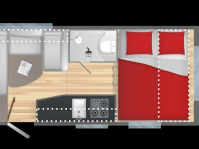 Sterckeman Starlett Comfort 430 CP CONFORT - Photo 12