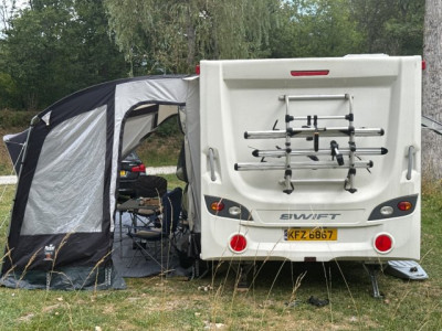 Swift Coastline Esprit Q6EW - Photo 1