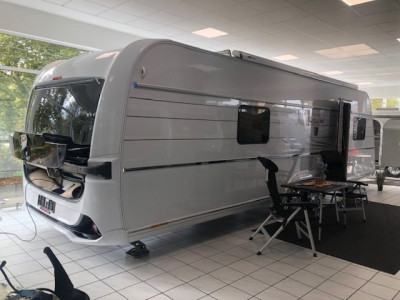 Tabbert Caravane CELLINI 750 HTD SLIDE - 119.000 € - #1