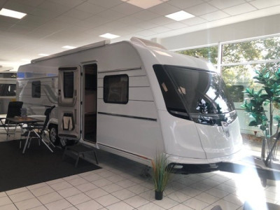 Tabbert Caravane CELLINI 750 HTD SLIDE - 119.000 € - #2