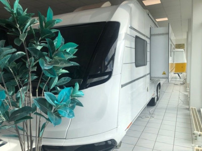 Tabbert Caravane CELLINI 750 HTD SLIDE - 119.000 € - #3