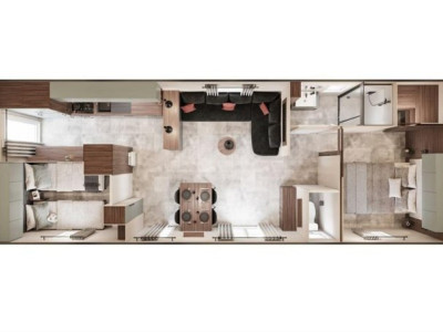 Trigano Elya 40.2 - Photo 10