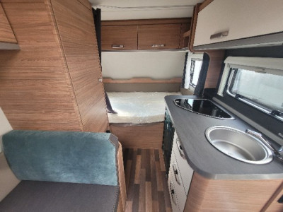 Weinsberg CaraOne 390 QD - Photo 10