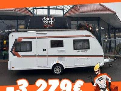 Weinsberg CaraOne 480 EU EDITION [HOT] - Caravane