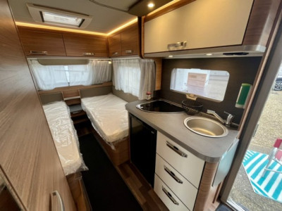 Weinsberg CaraOne 480 EU - Photo 8