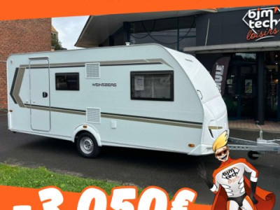 Weinsberg CaraOne 480 QDK - Photo 1