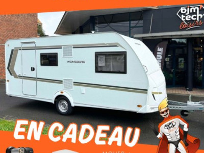Weinsberg CaraOne 480 QDK - Photo 1
