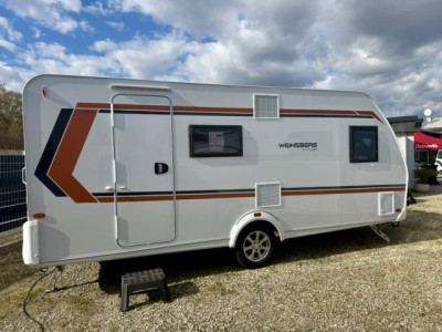 Weinsberg CaraOne 500 FDK HOT - Photo 1