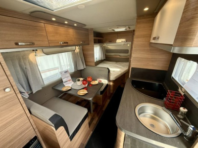 Weinsberg CaraOne 500 FDK HOT - Photo 2