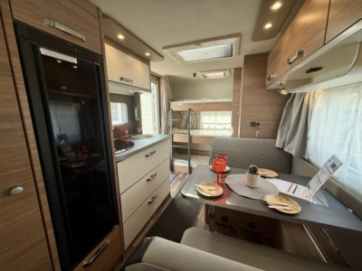 Weinsberg CaraOne 500 FDK HOT - Photo 5