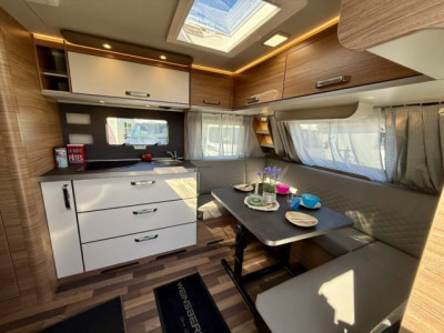 Weinsberg CaraOne 550 UK HOT - Photo 2