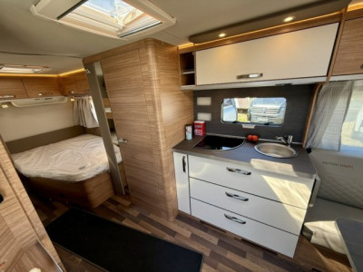 Weinsberg CaraOne 550 UK HOT - Photo 5