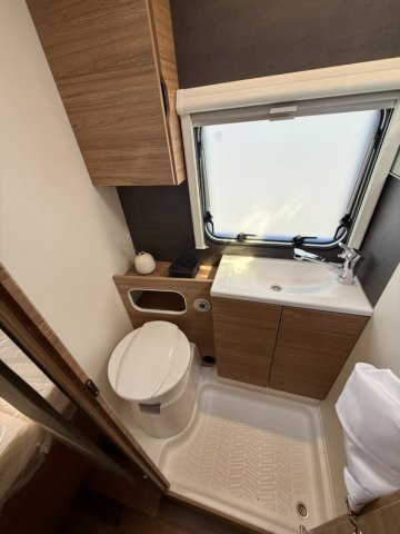 Weinsberg CaraOne 550 UK HOT - Photo 6