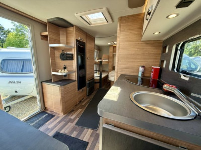 Weinsberg CaraOne 550 UK HOT - Photo 7