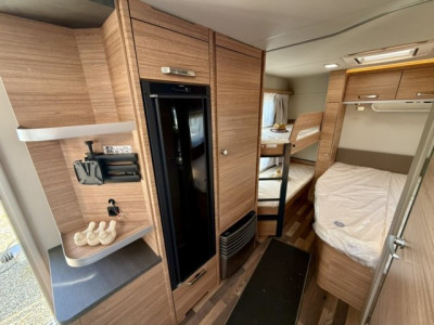 Weinsberg CaraOne 550 UK HOT - Photo 8