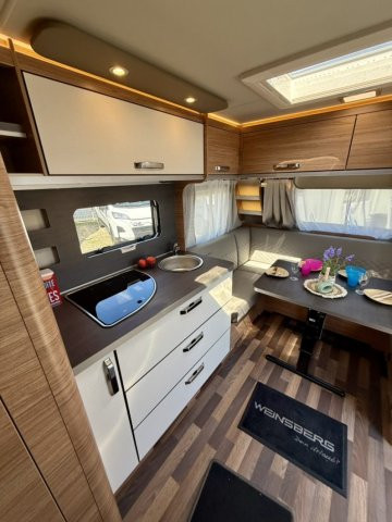 Weinsberg CaraOne 550 UK HOT - Photo 9