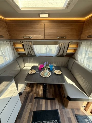 Weinsberg CaraOne 550 UK HOT - Photo 10