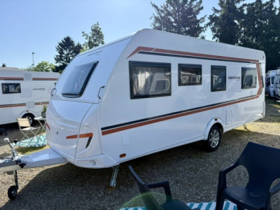 Weinsberg CaraOne 550 UK HOT - Photo 11