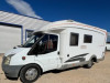 Burstner Nexxo T 610 T610 - Profilé