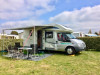 Chausson Flash 22 - Profilé
