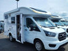 CI Horon Go 91 XT - Profilé