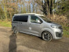 Crosscamp Lite VAN AMENAGE GRIS QUARTZ - Fourgon Aménagé et Van