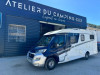 Dethleffs Globebus T 4 - Profilé