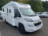 Dethleffs Just 90 T 7052 DBL CAMPING CAR PROFILE T7052 - Profilé