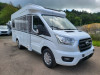 Dethleffs Yoka Go CAMPING-CAR   - Profilé