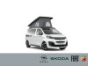 Crosscamp Lite - Fourgon Aménagé et Van