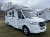 Weinsberg CaraCompact MB 640 MEG Edition Pepper SUITE - Profilé