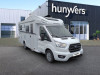 Weinsberg CaraSuite 650 MEG - Profilé